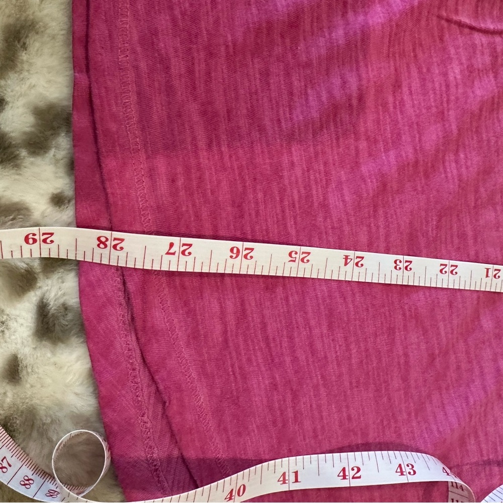 XXL (18-20) women’s pink tank top - Picture 7 of 7